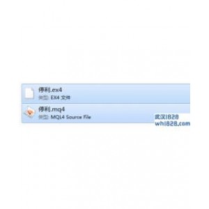 MT4平台一键平仓所有获利单脚本下载