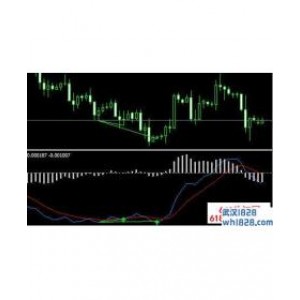 双线MACD MT4指标下载!