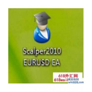 Scalper2010 EUR/USD外汇EA下载