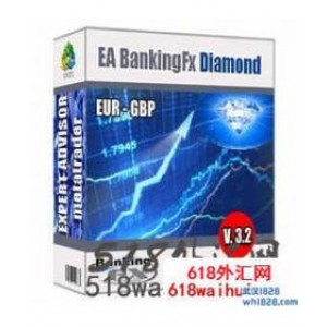 BankingFx Diamond EA无限制版下载!