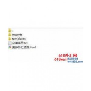 趋势预测TrendStuffer外汇EA下载