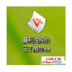 暴利纯粹的马丁格尔外汇EA下载