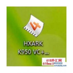 HXARK K950 VC+MACD轨道双核外汇EA下载