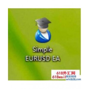 Simple EURUSD外汇EA加码策略型下载