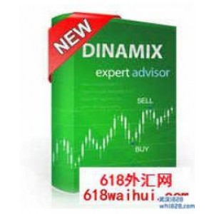 【外国EA】Dinamix稳定盈利外汇EA下载