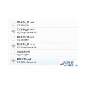 MT4一键下单带止损脚本下载