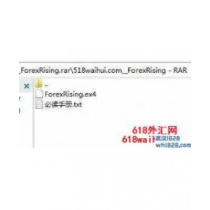 Forex Rising利润上升交易系统EA下载