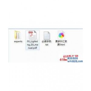 Fx Lightning外汇EA多组合趋势头皮类EA