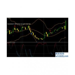 CCI Stochastic with Arithmetic外汇交易系统