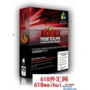 Forex Trend Scalper破解版外汇EA下载!
