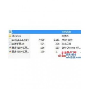 3年盈利10000倍的剥头皮外汇EA下载