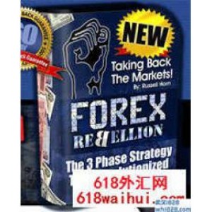 Forex Rebellion EA最新商业版下载!