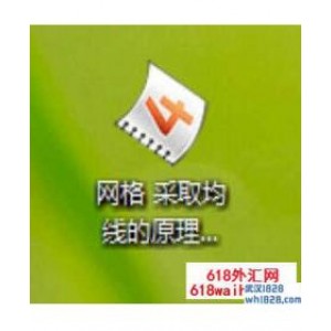 网格采取均线的原理,加仓交易外汇EA下载