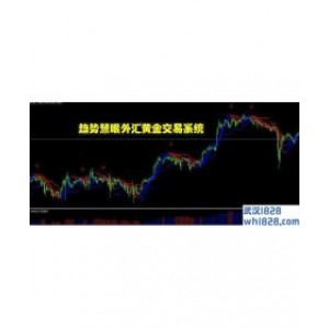 趋势慧眼交易系统指标带源码MT4指标模板下载