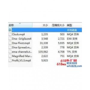 超短线剥头皮高杠杆EA智能交易系统下载
