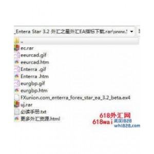Entera Star 3.2外汇之星外汇EA剥头皮策略下载