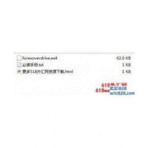 Forex Over Drive全天剥头皮外汇EA下载