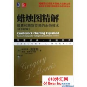 《蜡烛图精简》炒外汇书籍下载