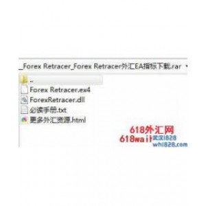 Forex Retracer外汇EA头皮策略型下载
