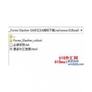 Forex Slasher外汇EA售价297美金下载