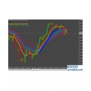 大智慧彩虹外汇交易系统MT4模板下载