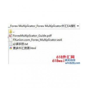 Forex Multiplicator外汇EA赢利超强下载