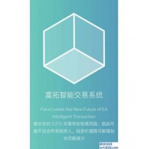 月盈利25%,富拓EA智能交易系统,引领EA未来