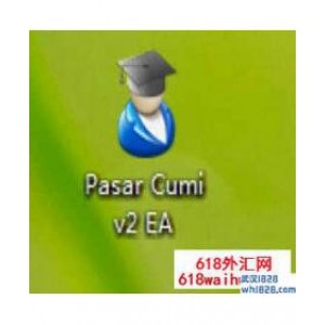 Pasar Cumi v2外汇EA胜算率达到70%下载