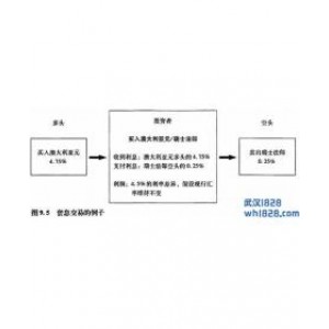杠杆套息交易