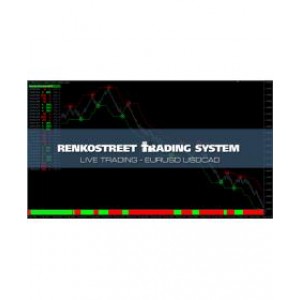 【外汇EA测评】Renko Street – 基于Renko图表的准确交易系统！