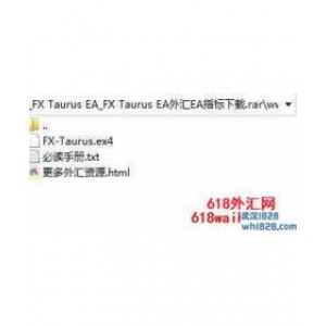 Taurus EA外汇EA平仓功能比较独特下载