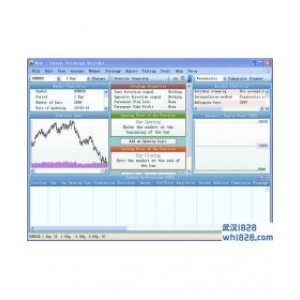 外汇策略生成器Forex Strategy Builde下载