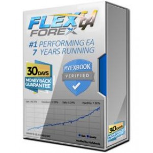 Forex Flex EA 国外网站多年排名前三
