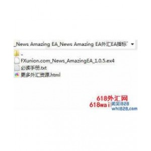 News Amazing外汇EA可以设制交易时间下载