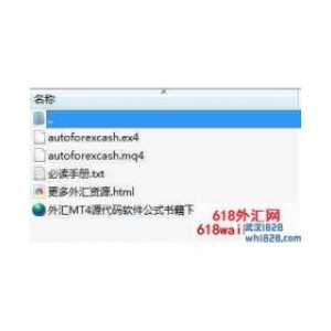 Automated Forex Cash System货币对指标下载