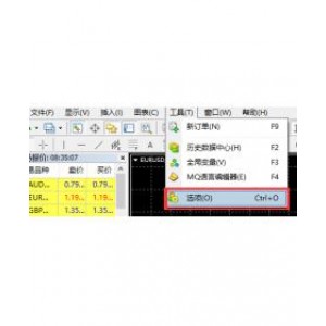 MT4如何下载历史数据回测EA