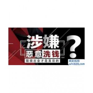 【曝光】涉嫌恶意洗钱,YHT阻挠出金才是真实目的