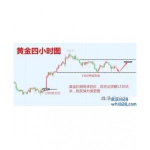 2.12黄金寸步难行,原油回落不变