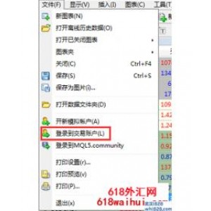 MT4上没有显示对应的服务器怎么办(图文)?
