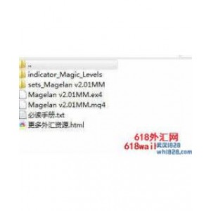 Magelan EA高收益和稳定性的模范系统下载
