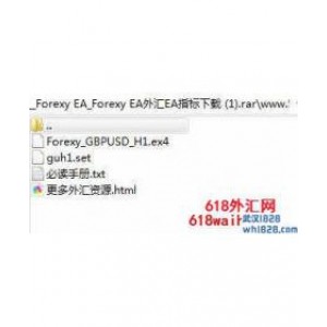 Forexy EA外汇EA一个月30%下载
