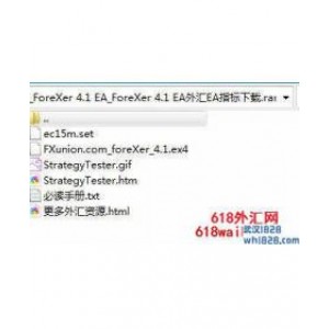 ForeXer 4.1 EA外汇EA利润惊人下载