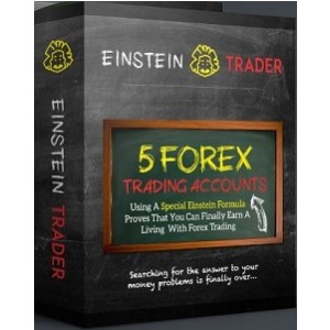 Einstein Trader（爱因斯坦）外汇ea 外汇机器人 自动交易系统