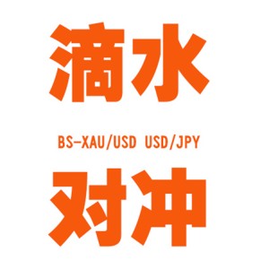 滴水EA  三货币对冲EA 对冲套利EA 智能交易MT4 盈利稳定单量多