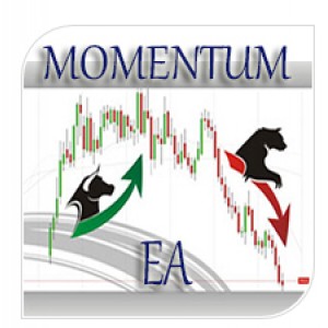 MOMENTUM EA动量混合趋势外汇EA 智能交易系统 趋势EA 无限制版