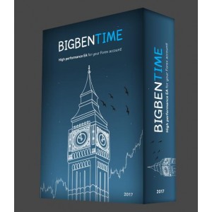 Bigben Time国外优秀智能外汇交易系统EA 带实盘记录