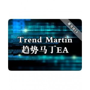Trend Martin（趋势马丁）EA下载