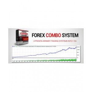 Forex Combo System 5.0 – 4 合1组合策略 EA！