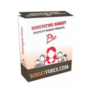 Konstatine Robot — 基于高波动性行情EA！