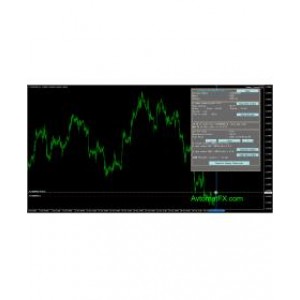 Scalper AvtomatFX EA — 手自一体刷单对冲EA！